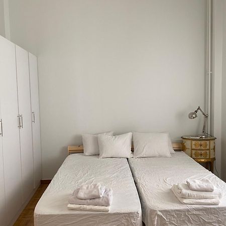 Apartamento Graffiti Ground Floor Atenas Exterior foto