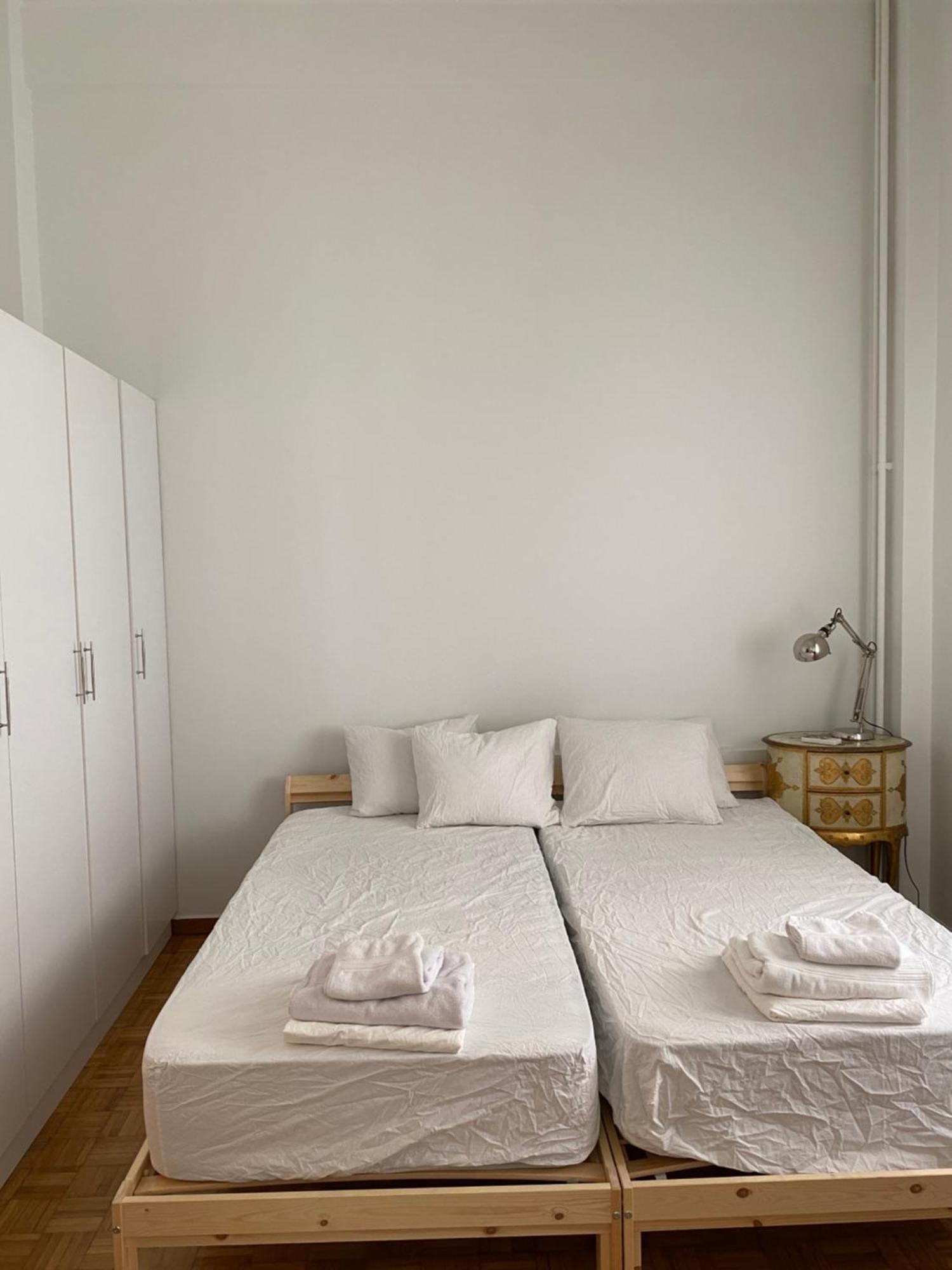 Apartamento Graffiti Ground Floor Atenas Exterior foto