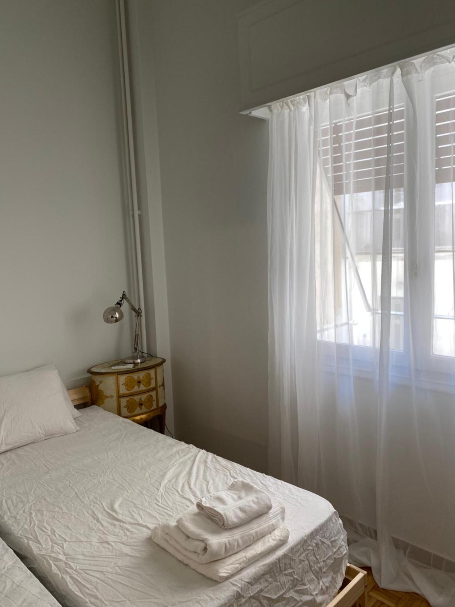 Apartamento Graffiti Ground Floor Atenas Exterior foto